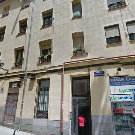 Loft En Travesia De Cabestreros - Lavapies Мадрид Экстерьер фото