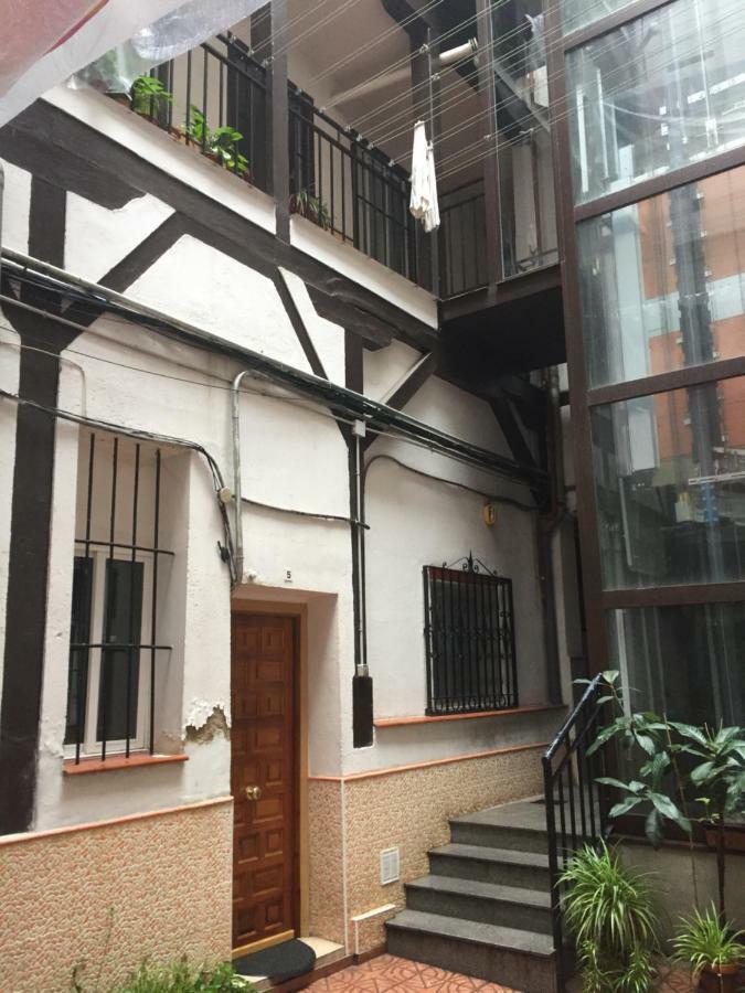 Loft En Travesia De Cabestreros - Lavapies Мадрид Экстерьер фото