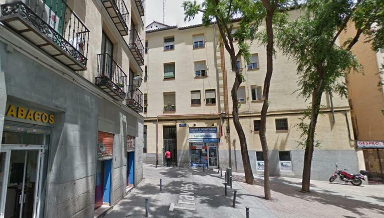 Loft En Travesia De Cabestreros - Lavapies Мадрид Экстерьер фото