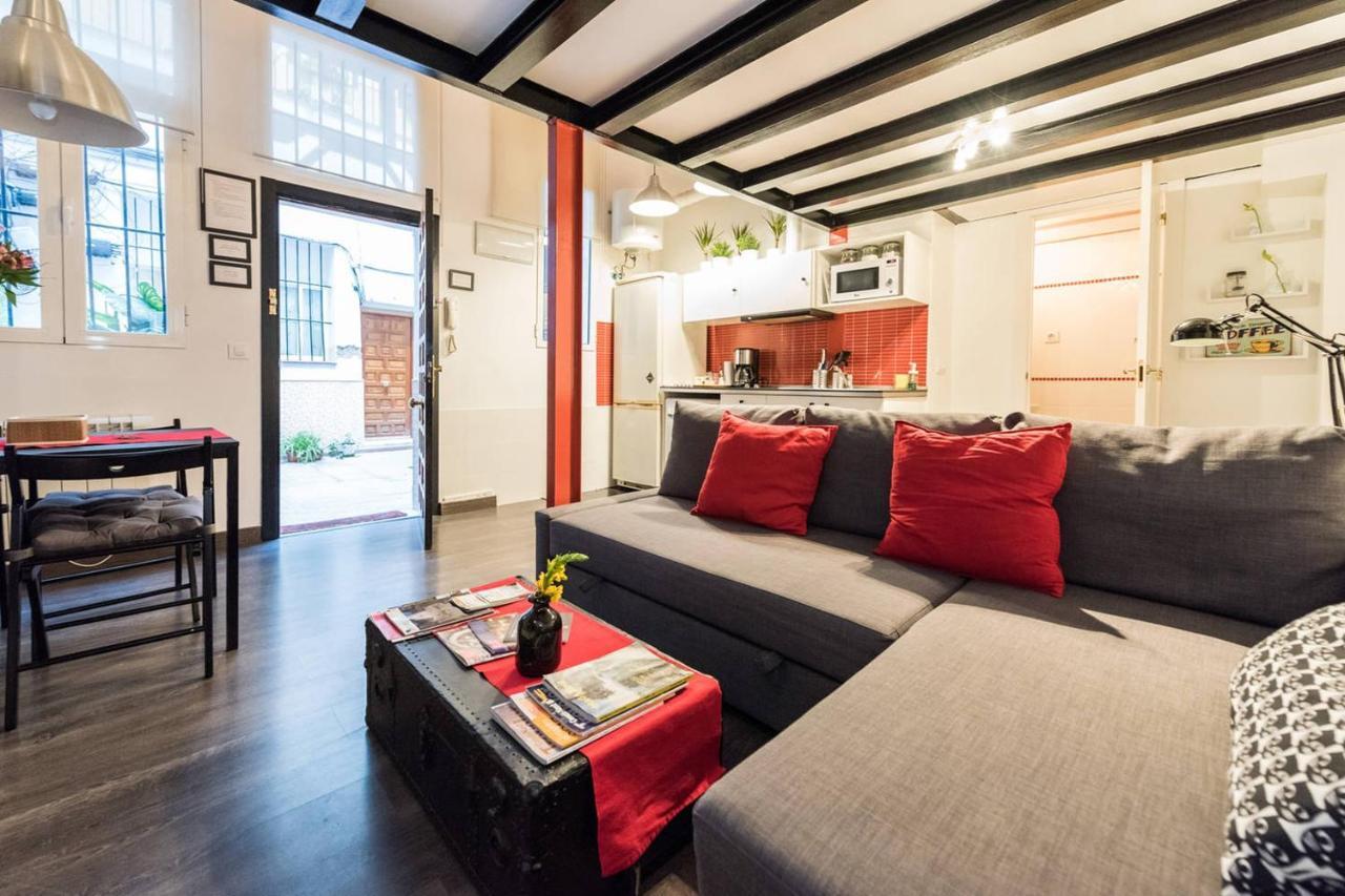 Loft En Travesia De Cabestreros - Lavapies Мадрид Номер фото